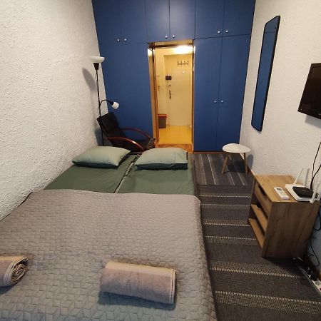 Beogradski Sajam San - Belgrade Fair Sleep Exteriör bild