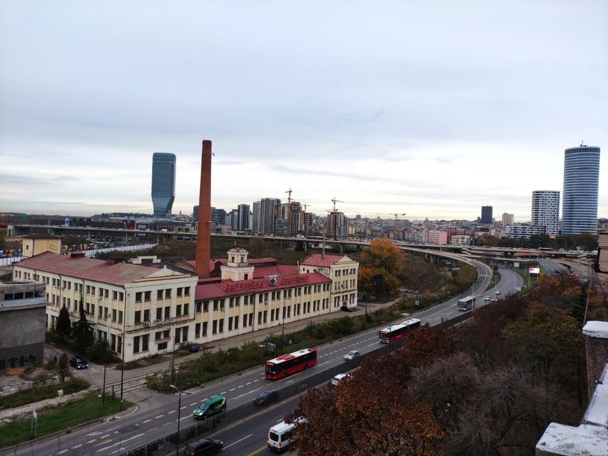 Beogradski Sajam San - Belgrade Fair Sleep Exteriör bild